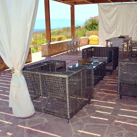 Belvedere Private Luxury Beach Villa Халки Номер фото
