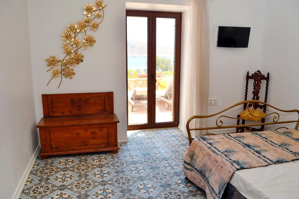 Belvedere Private Luxury Beach Villa Халки Номер фото