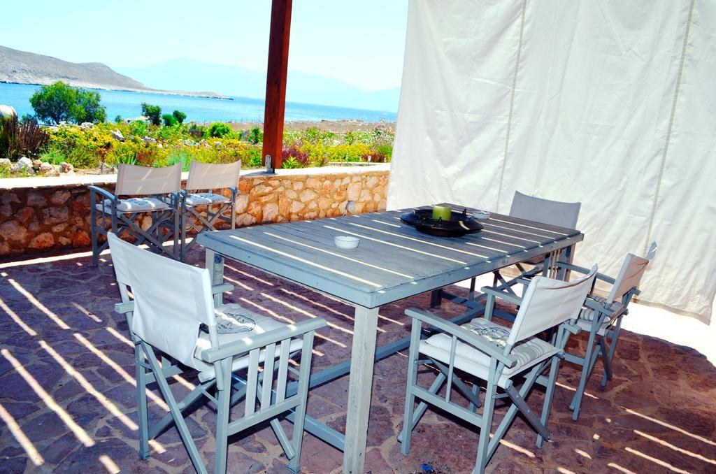 Belvedere Private Luxury Beach Villa Халки Номер фото